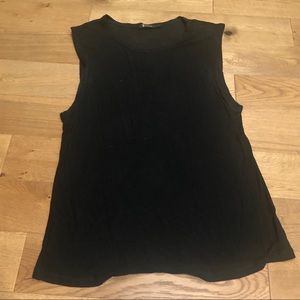 Alexander Wang Silk Tank